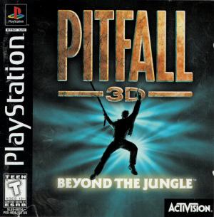 (image for) Pitfall 3D: Beyond the Jungle