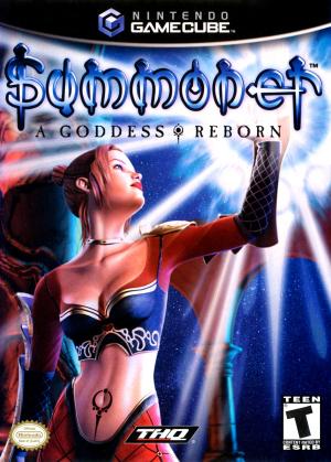 (image for) Summoner: A Goddess Reborn