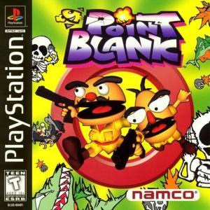 (image for) Point Blank