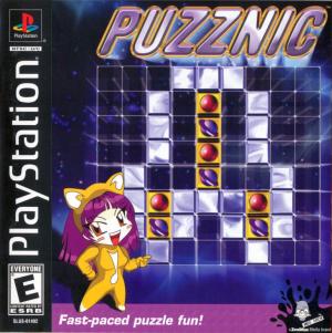 (image for) Puzznic