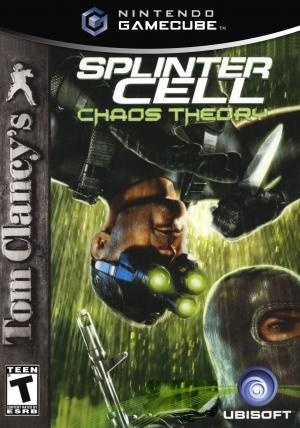 (image for) Tom Clancy's Splinter Cell: Chaos Theory