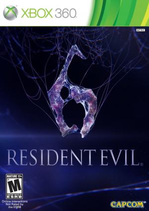 (image for) Resident Evil 6