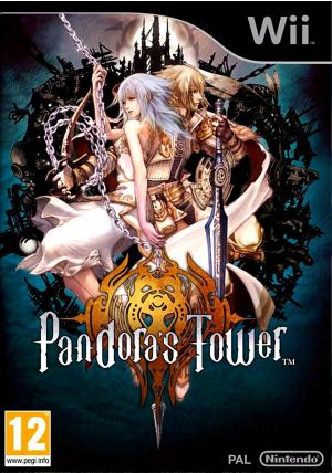 (image for) Pandora's Tower