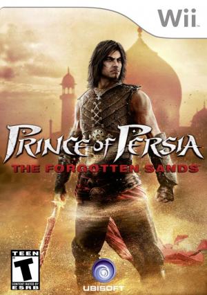 (image for) Prince of Persia: The Forgotten Sands