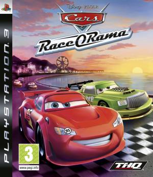 (image for) Cars: Race O Rama