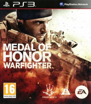 (image for) Medal of Honor: Warfighter