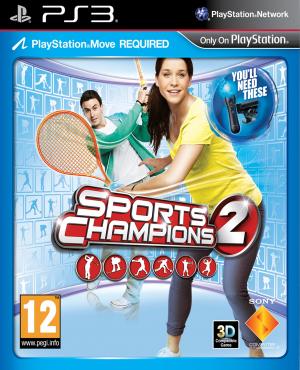 (image for) Sports Champions 2