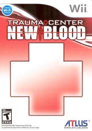 (image for) Trauma Center: New Blood