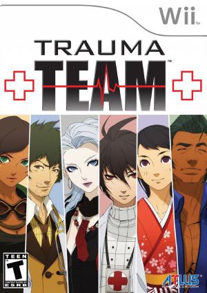 (image for) Trauma Team