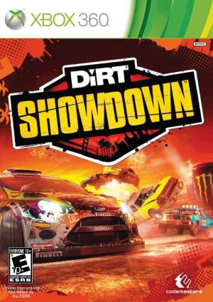 (image for) Dirt: Showdown