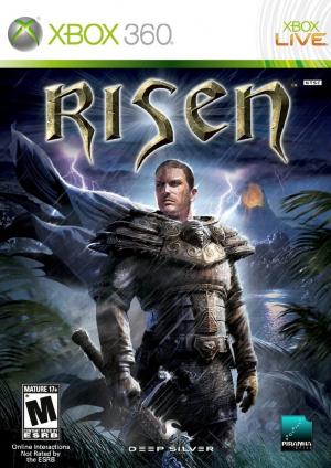 (image for) Risen