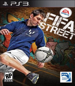 (image for) FIFA Street