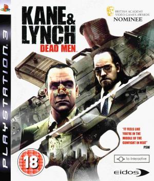 (image for) Kane & Lynch: Dead Men