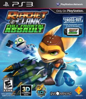 (image for) Ratchet & Clank: Full Frontal Assault