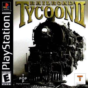 (image for) Railroad Tycoon II