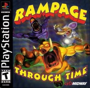 (image for) Rampage Through Time