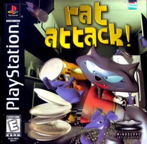 (image for) Rat Attack!