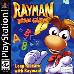 (image for) Rayman Brain Games