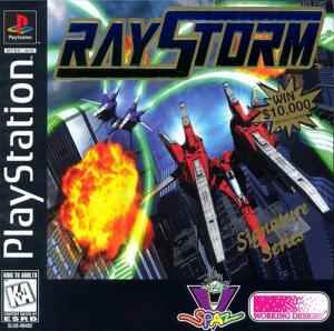 (image for) RayStorm