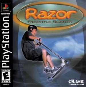 (image for) Razor Freestyle Scooter
