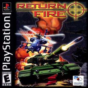 (image for) Return Fire