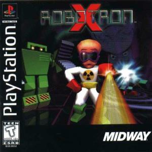 (image for) Robotron X