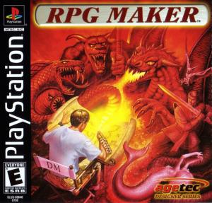 (image for) RPG Maker
