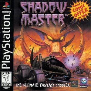 (image for) Shadow Master