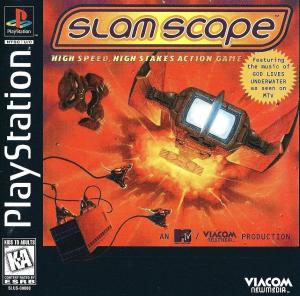 (image for) Slamscape