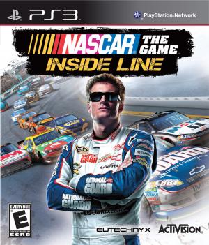 (image for) NASCAR The Game: Inside Line