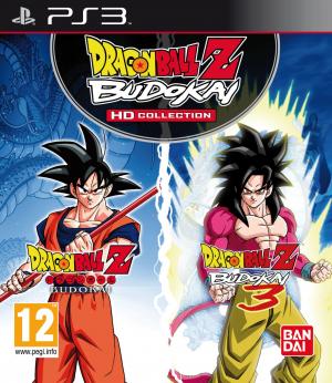 (image for) Dragon Ball Z Budokai HD Collection