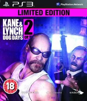 (image for) Kane & Lynch 2: Dog Days