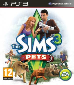 (image for) The Sims 3: Pets