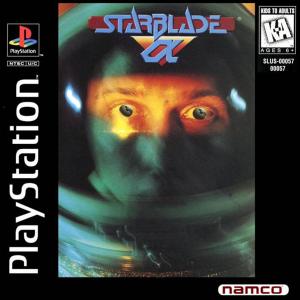 (image for) StarBlade Alpha