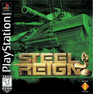 (image for) Steel Reign