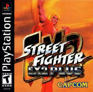 (image for) Share Street Fighter EX 2 Plus