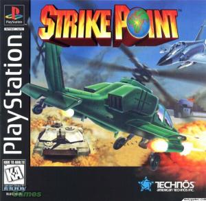 (image for) Strike Point