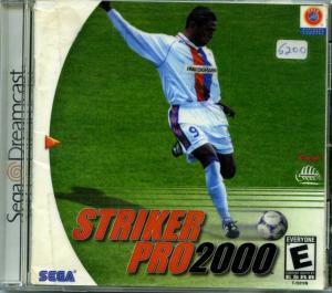 (image for) Striker Pro 2000