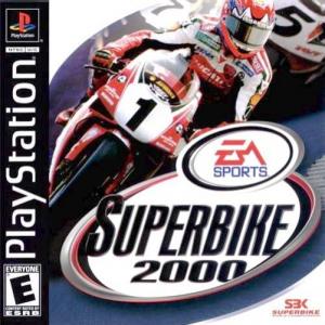 (image for) Superbike 2000