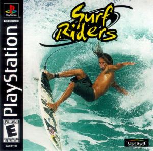 (image for) Surf Riders