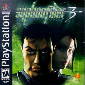 (image for) Syphon Filter 3