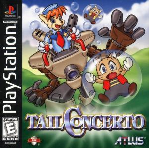 (image for) Tail Concerto
