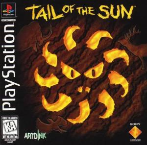 (image for) Tail of the Sun