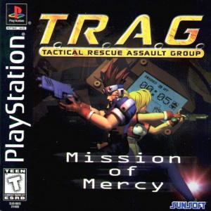 (image for) T.R.A.G.: Tactical Rescue Assault Group - Mission of Mercy