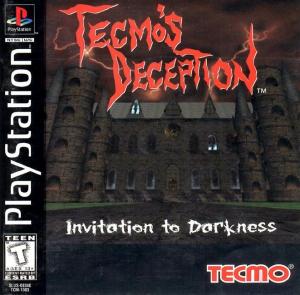 (image for) Tecmo's Deception