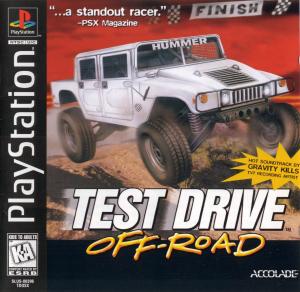 (image for) Test Drive: Off-Road