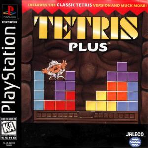 (image for) Tetris Plus