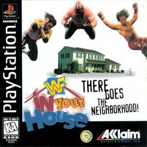 (image for) WWF In Your House