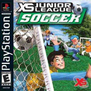 (image for) XS Junior League Soccer
