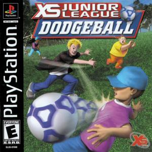 (image for) XS Junior League Dodgeball
